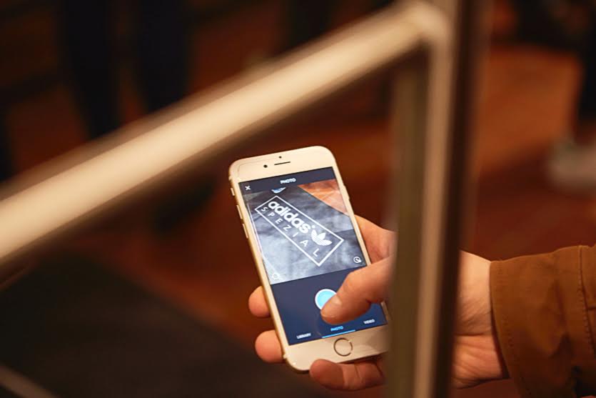 The Hip Store X adidas Originals SPEZIAL 3