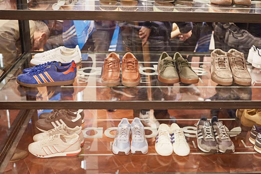 The Hip Store X adidas Originals SPEZIAL 6