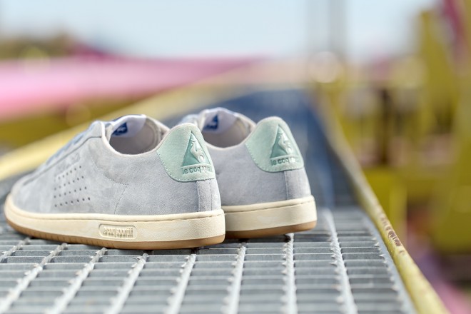 le coq sportif lcs r800 'retro affiches'