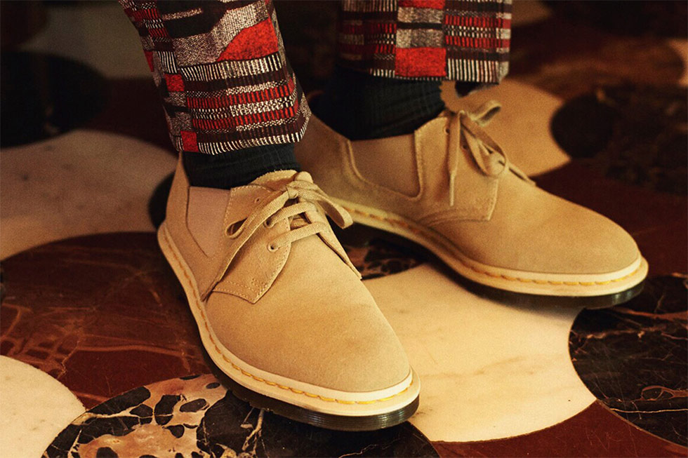 靴 Dr. Martens x United Arrows&SONS UNITED ARROWS & Sons x Dr. Martens Bit Loafers | Hypebeast