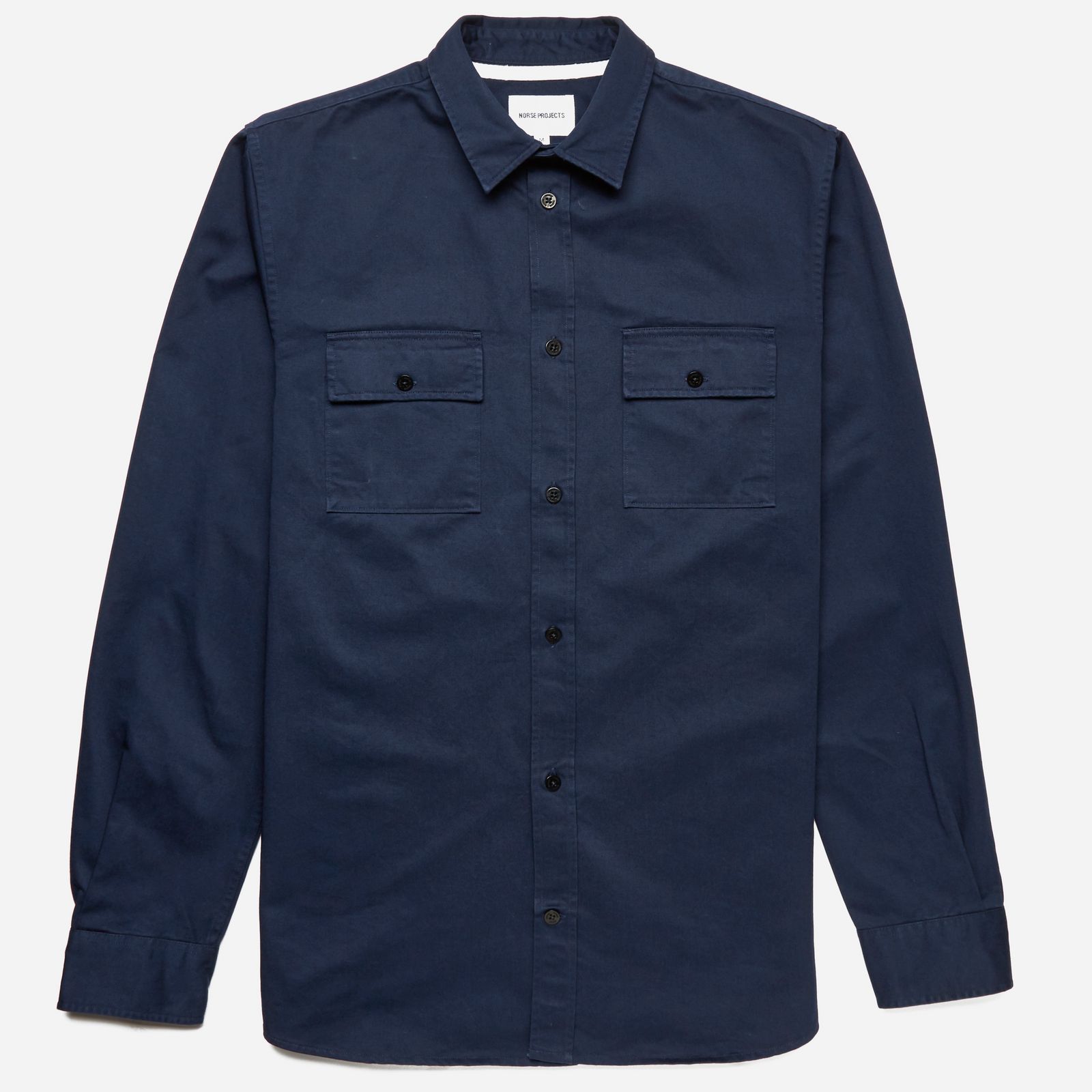 Norse Projects Spring Villads Twill Shirt