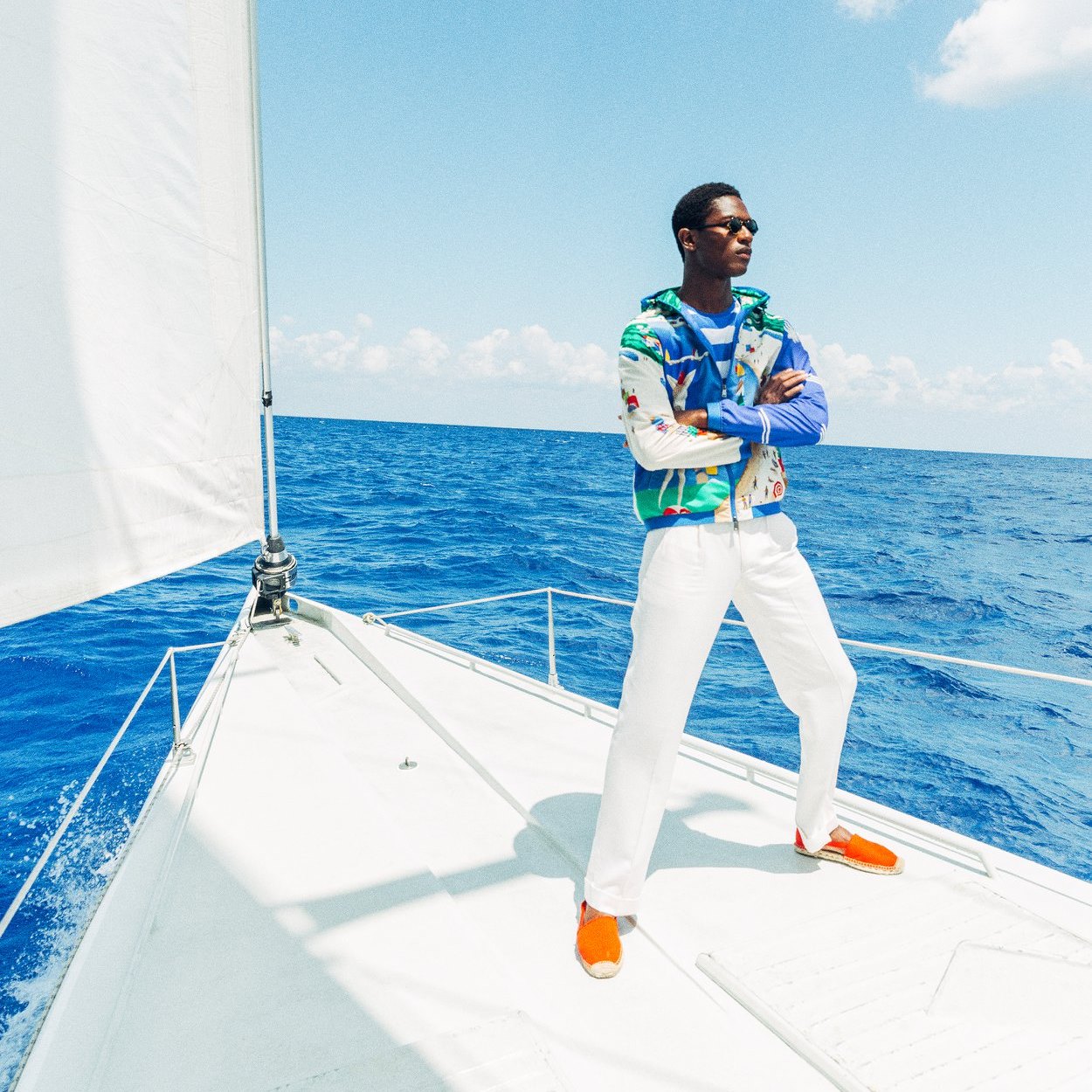 Polo Ralph Lauren CP-93 Capsule Collection - HIP Blog