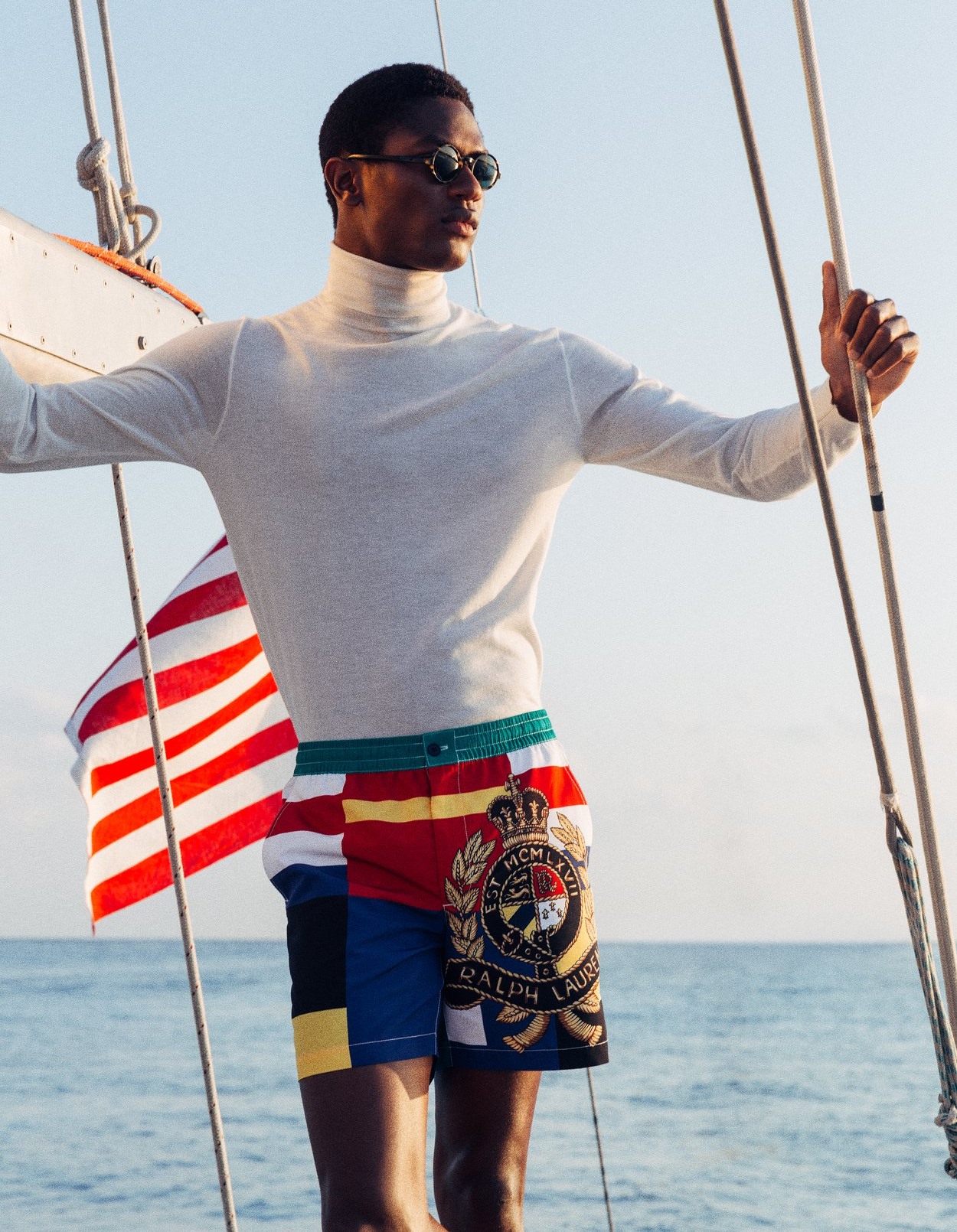Polo Ralph Lauren CP-93 Capsule Collection - HIP Blog