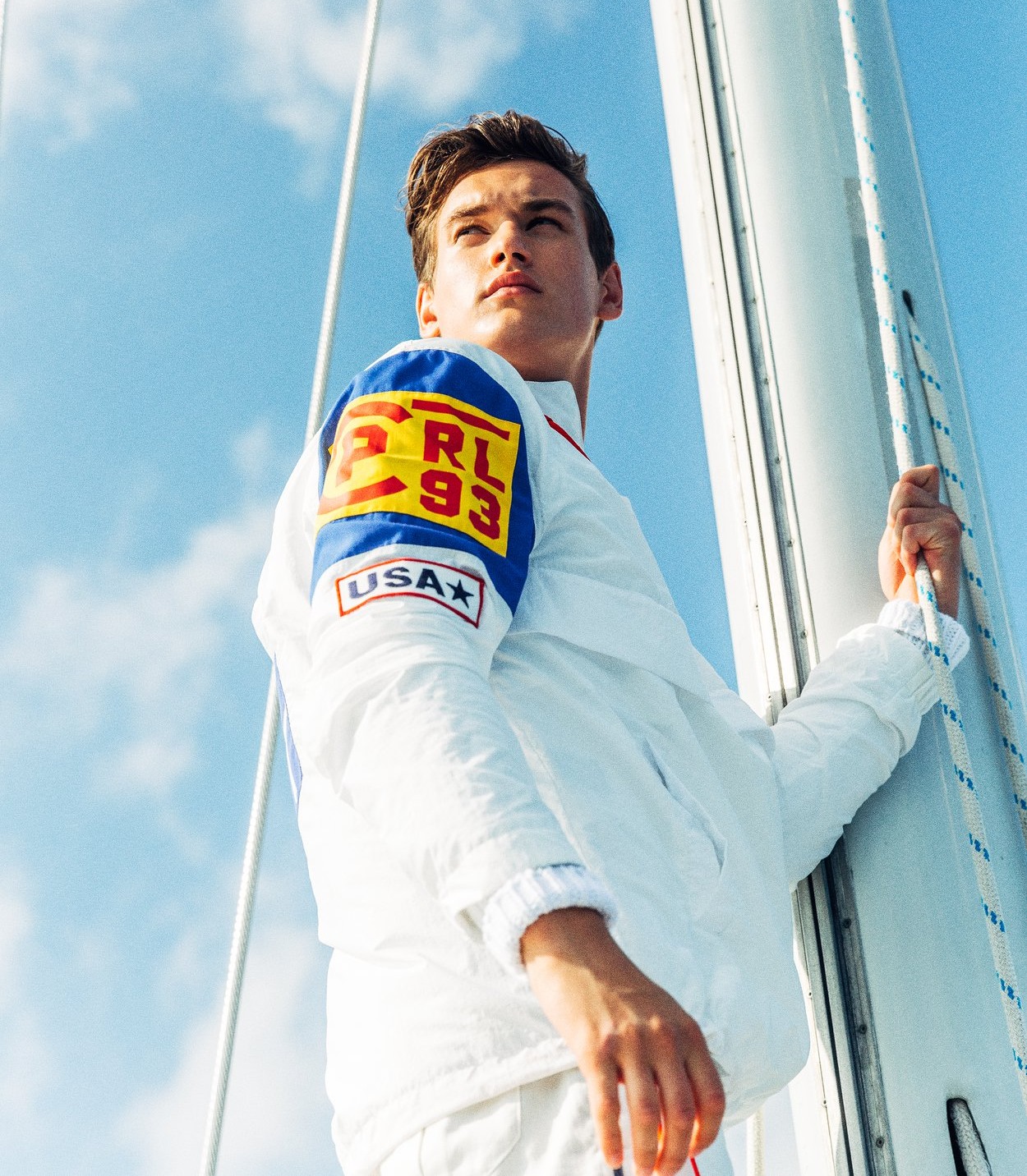 Polo Ralph Lauren CP-93 Capsule Collection - HIP Blog