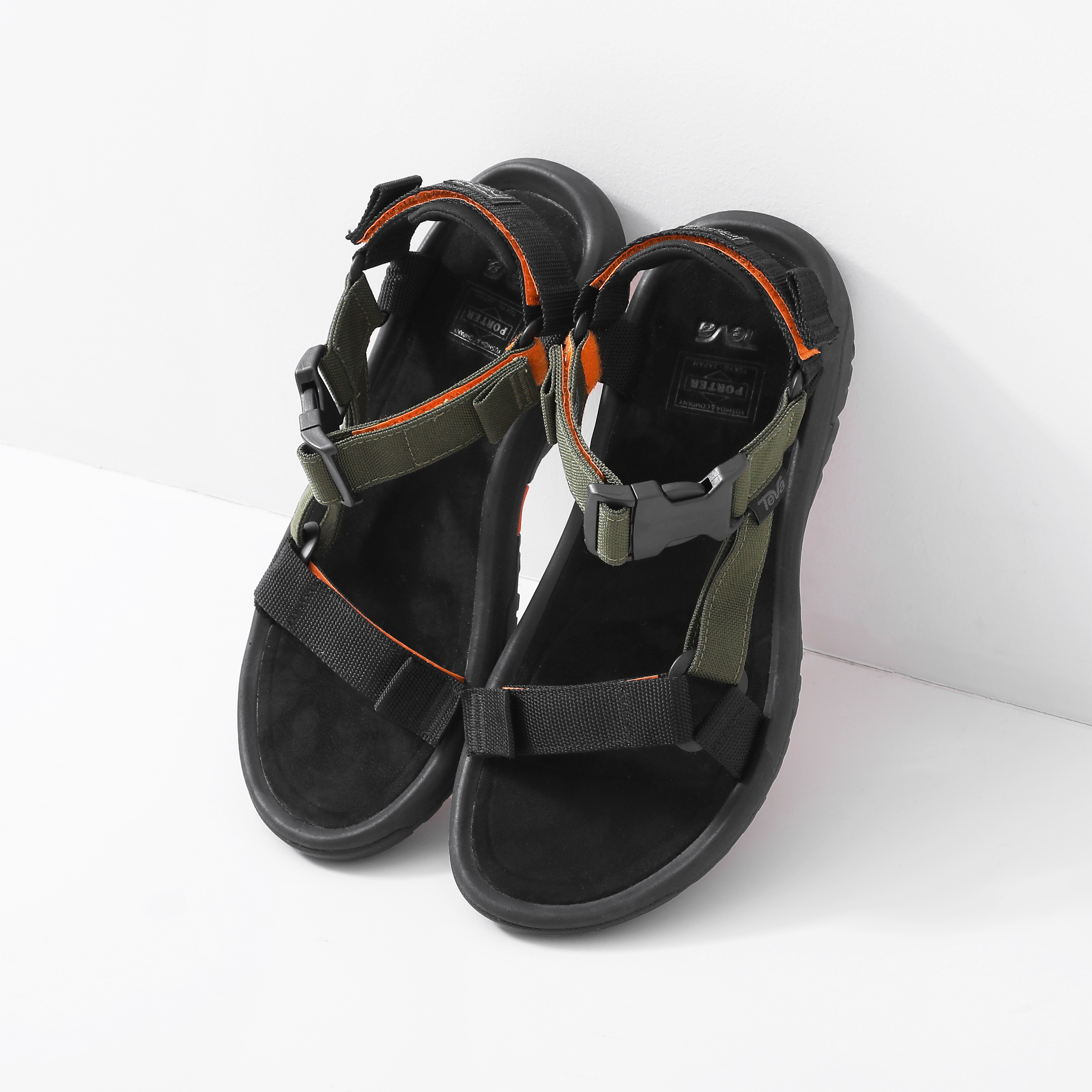 Teva PORTER サンダル Teva x Porter - HIP Blog