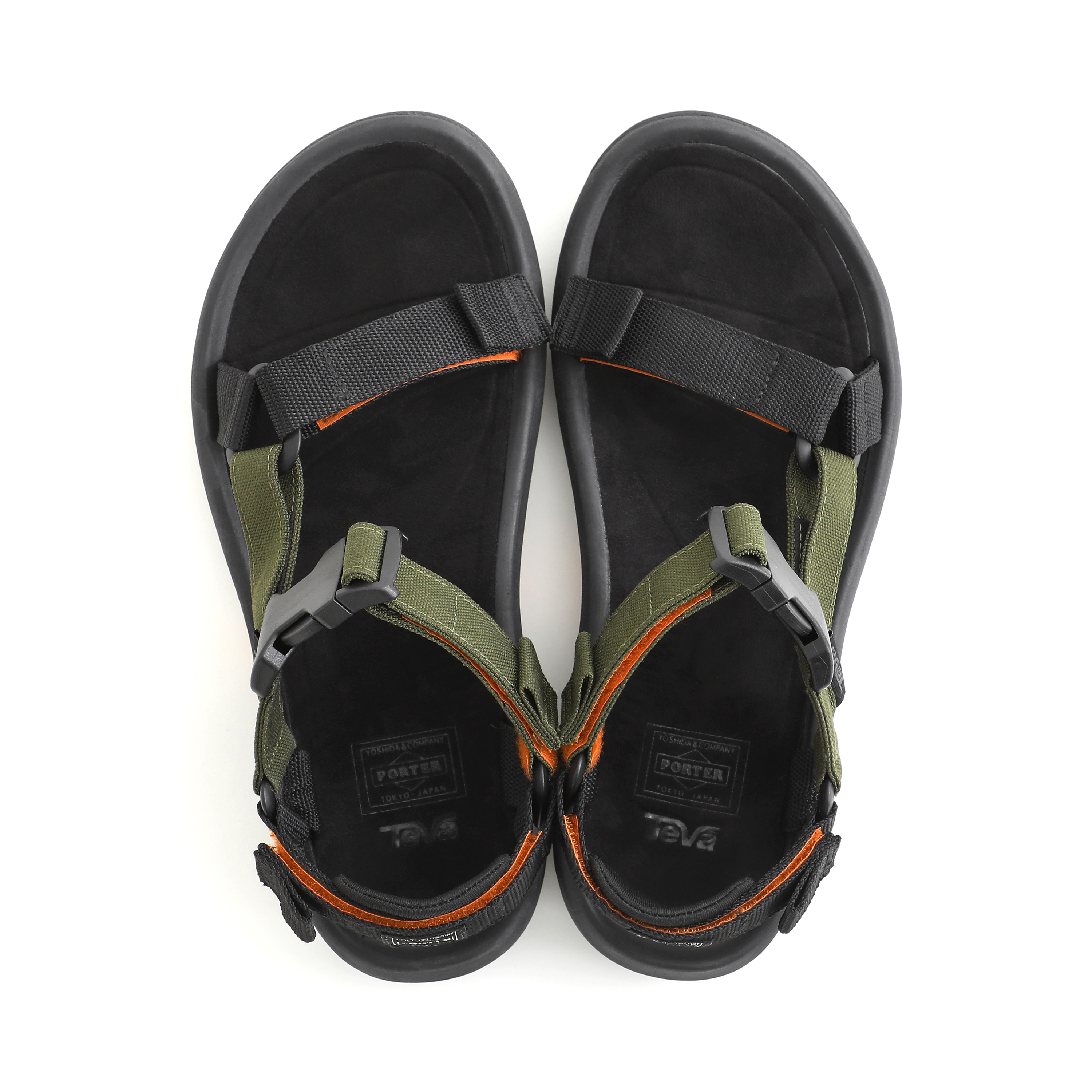 Teva x Porter - HIP Blog