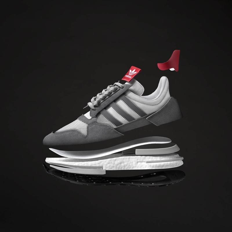 み ZX 500 OG - スニーカーショップSKIT