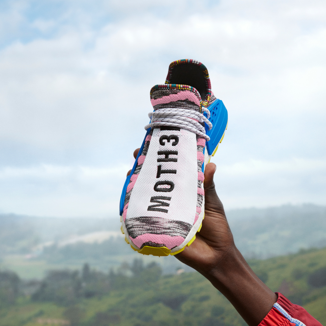 adidas Originals x Pharrell 'Afro Pack' - HIP Blog