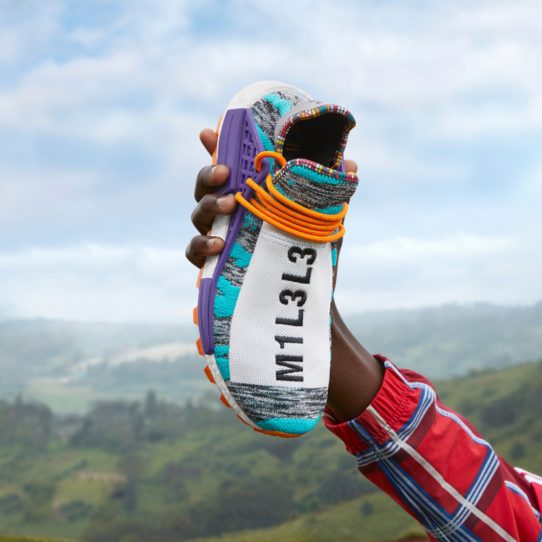 adidas Originals x Pharrell 'Afro Pack' - HIP Blog