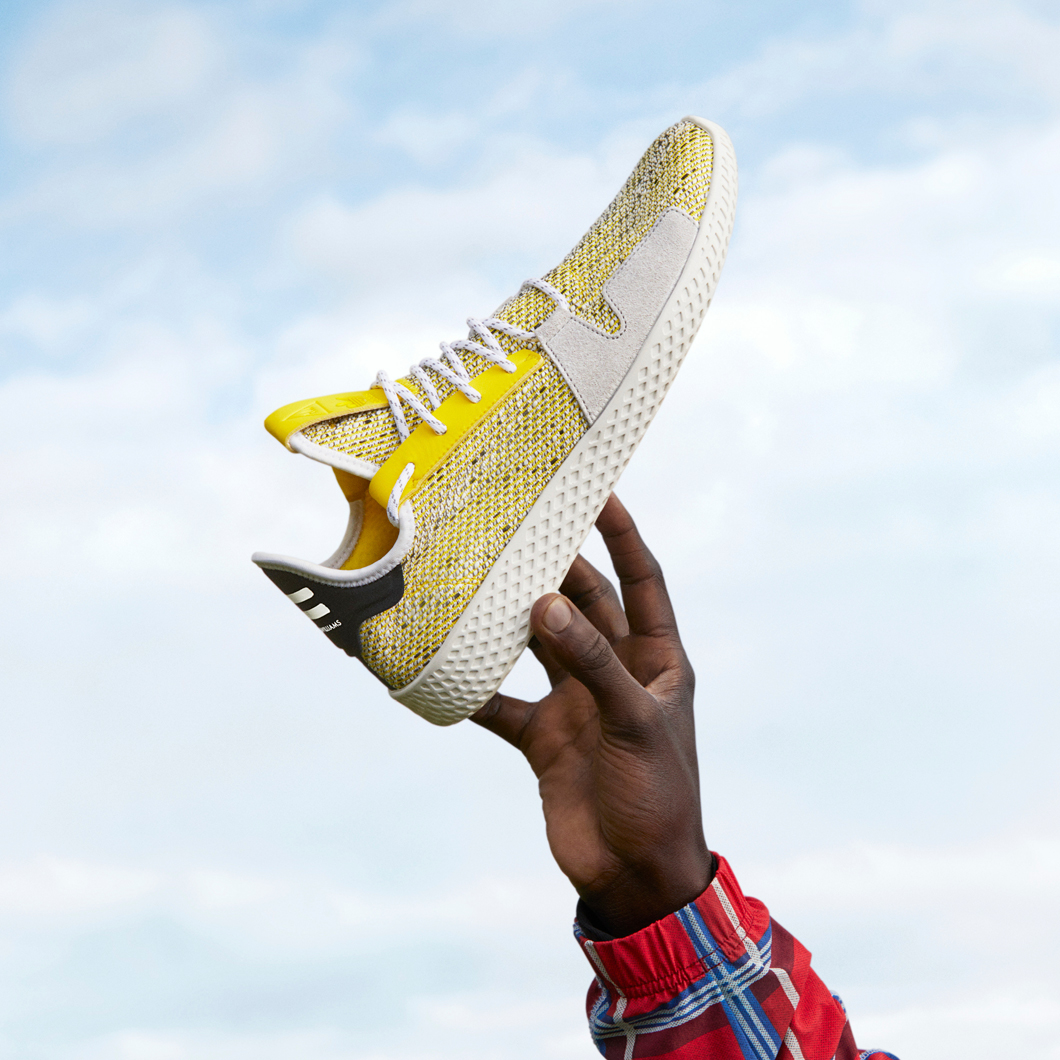 adidas Originals x Pharrell 'Afro Pack' - HIP Blog