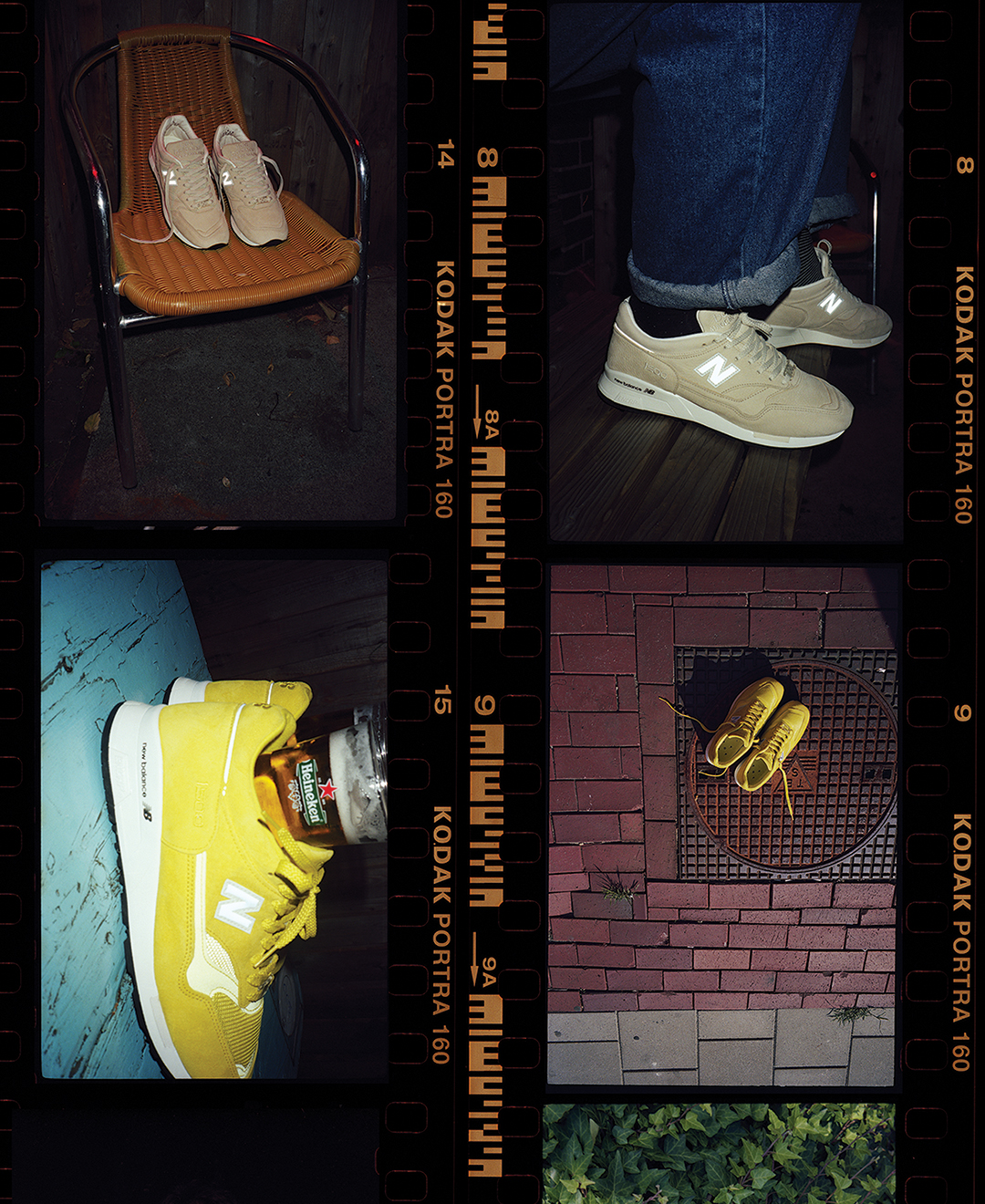 POP TRADING COMPANY × New Balance ☆ made in UK M1500POP Buy Pop Trading Company x 1500 Made in England 'Electric