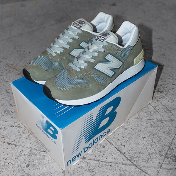 New Balance 1300JP3 - HIP Blog