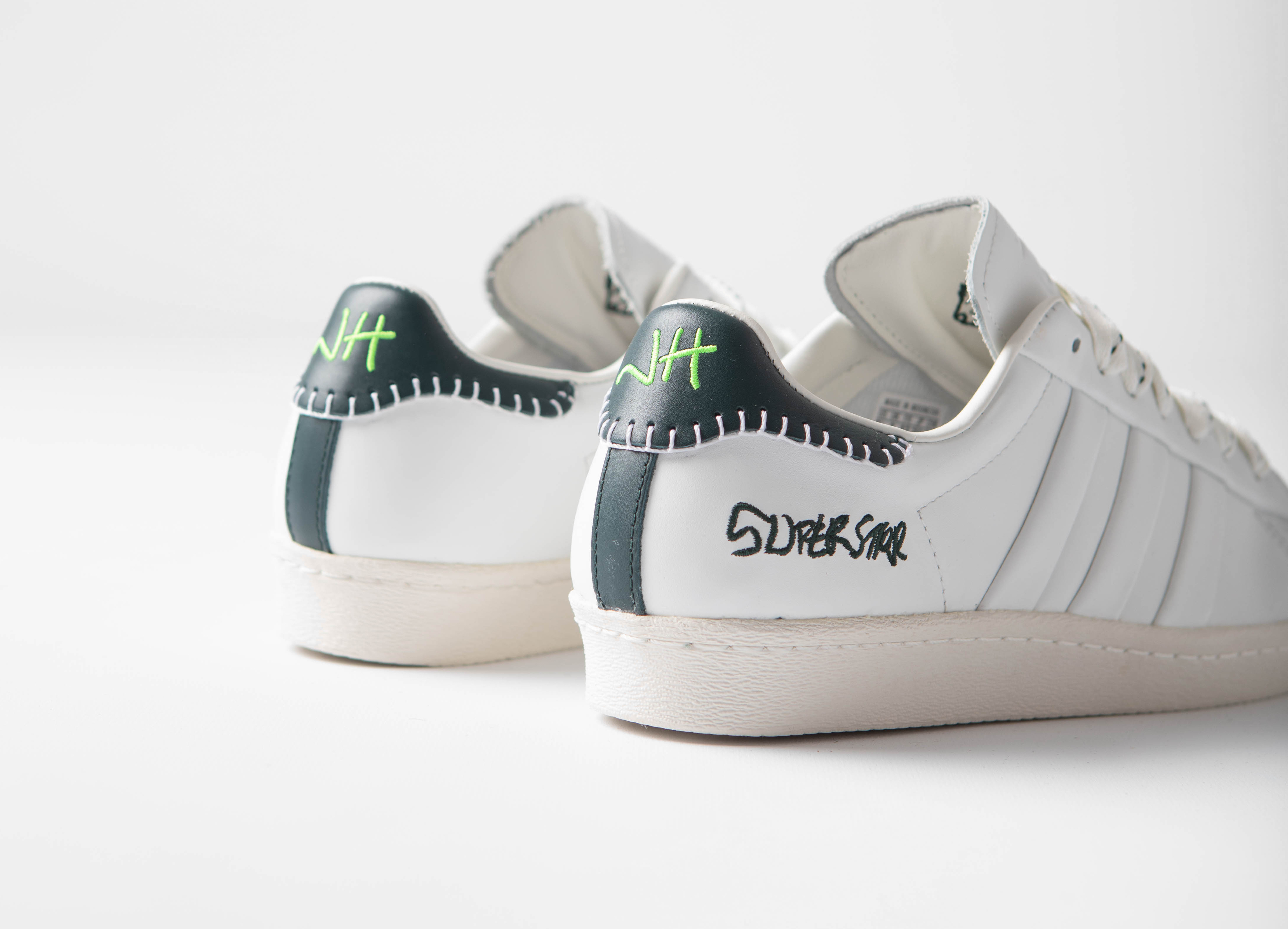 ★adidas Originals x Jonah Hill★スーパースター★Cホワイト★ adidas Originals x Jonah Hill Superstar - HIP Blog