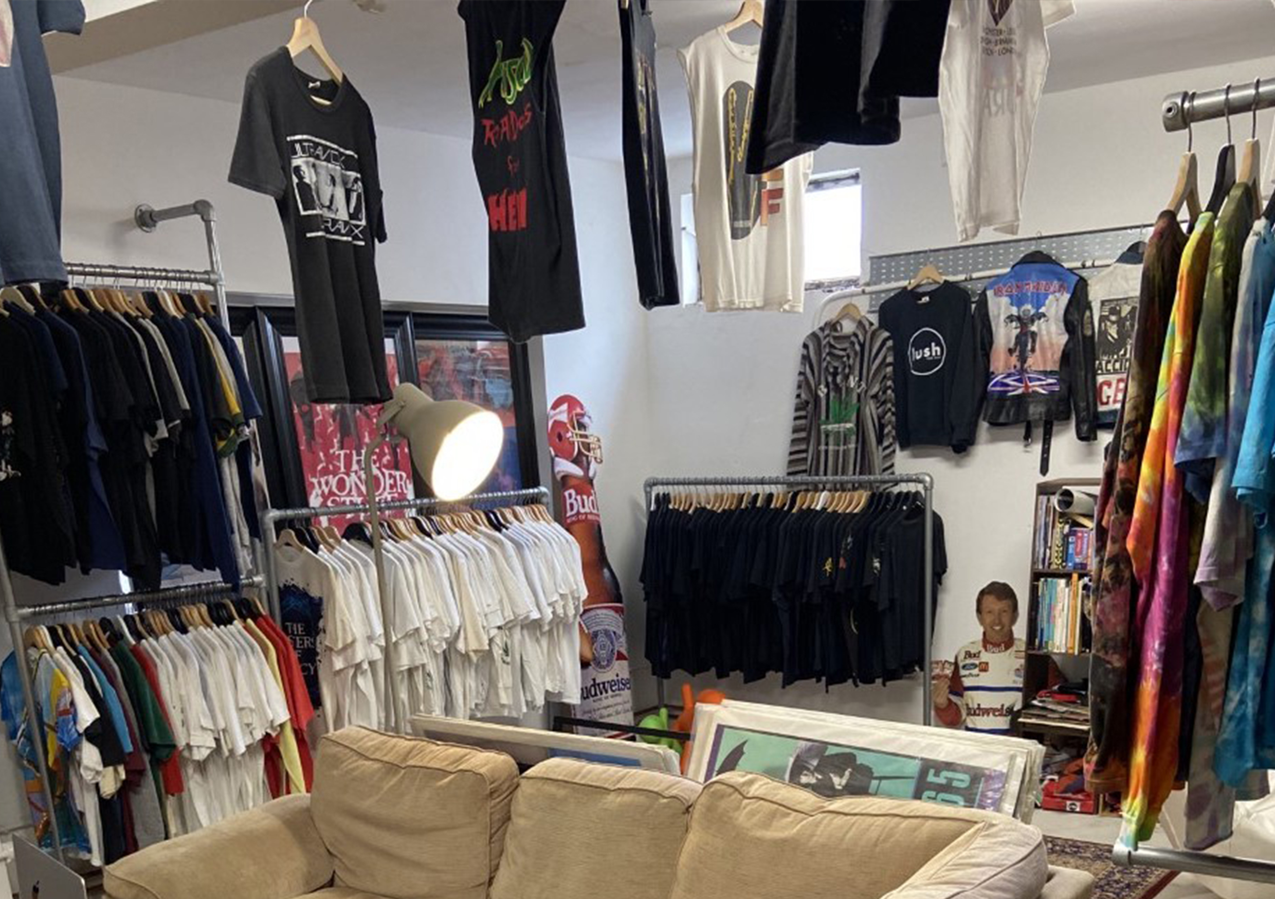 HIP Exploring The World Of Vintage New Order Merch With Ladi Kazeem