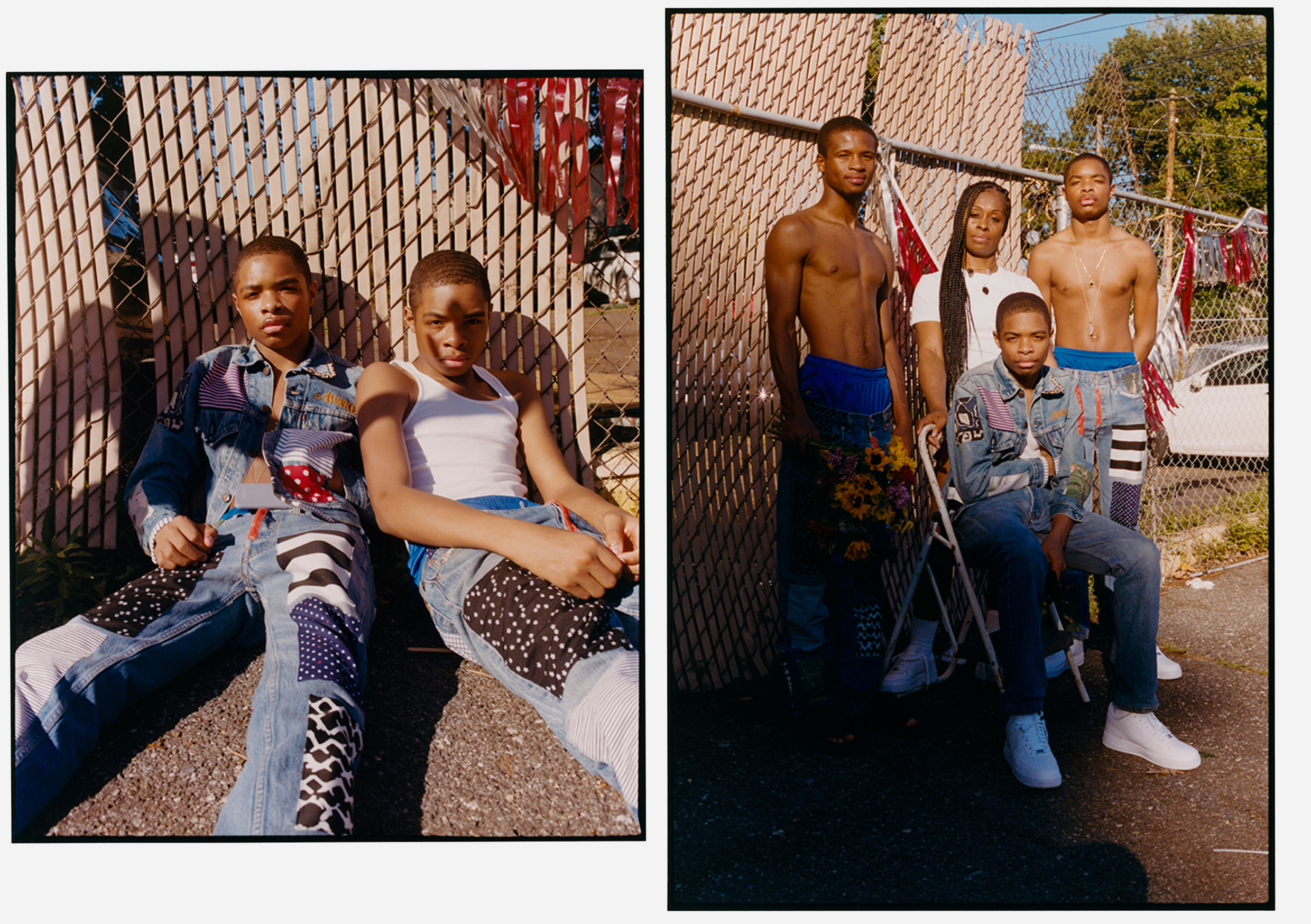 Awake NY x Levi's AW20 Collection HIP