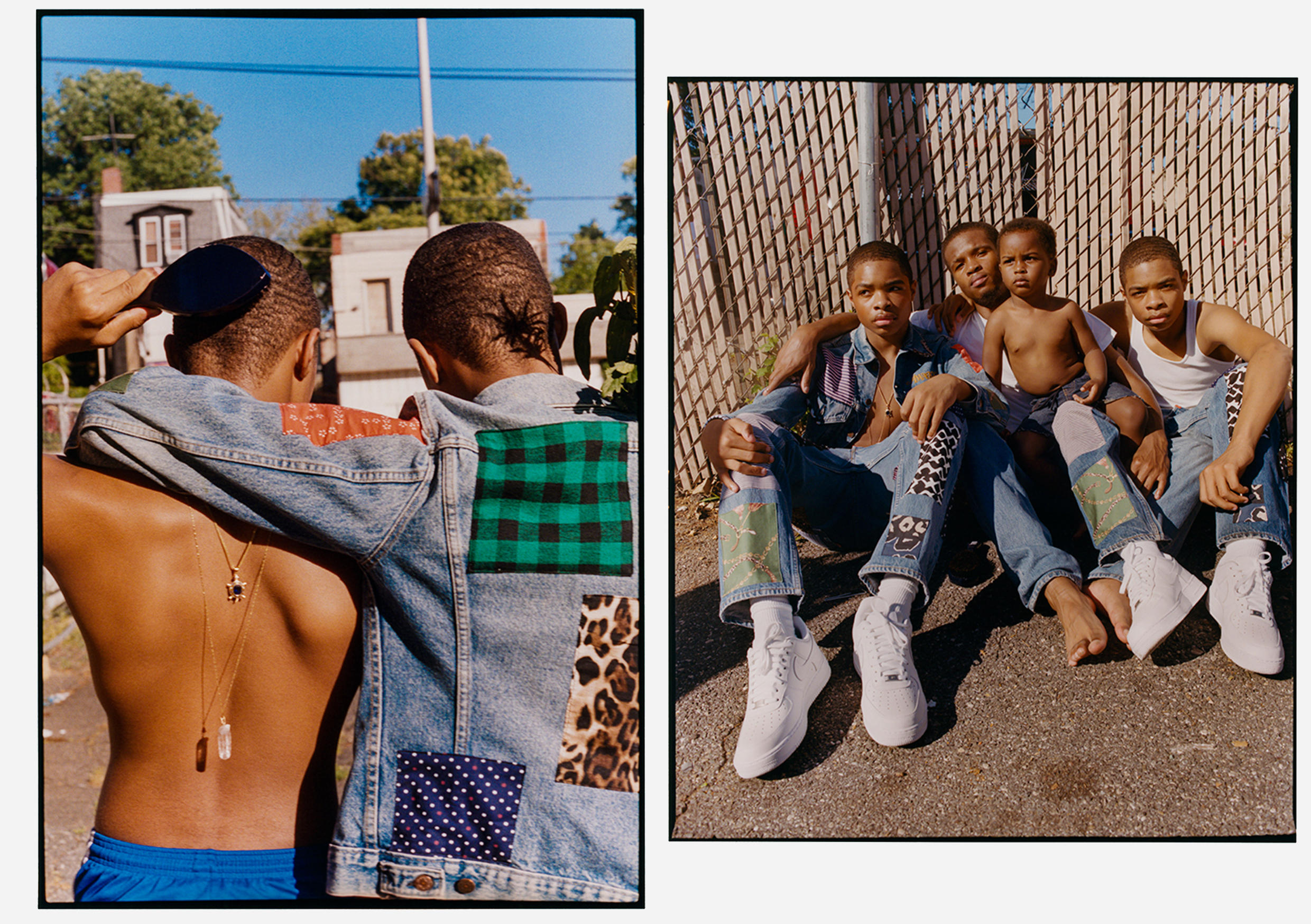 Awake NY x Levi's AW20 Collection HIP