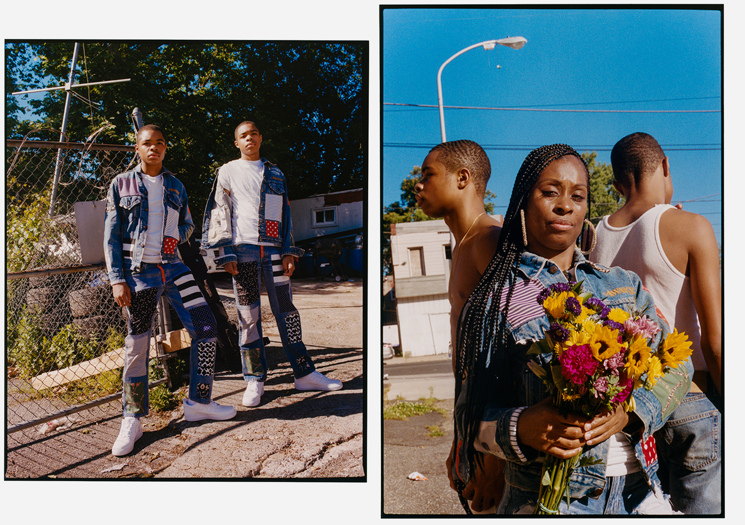 Awake NY x Levi's AW20 Collection HIP