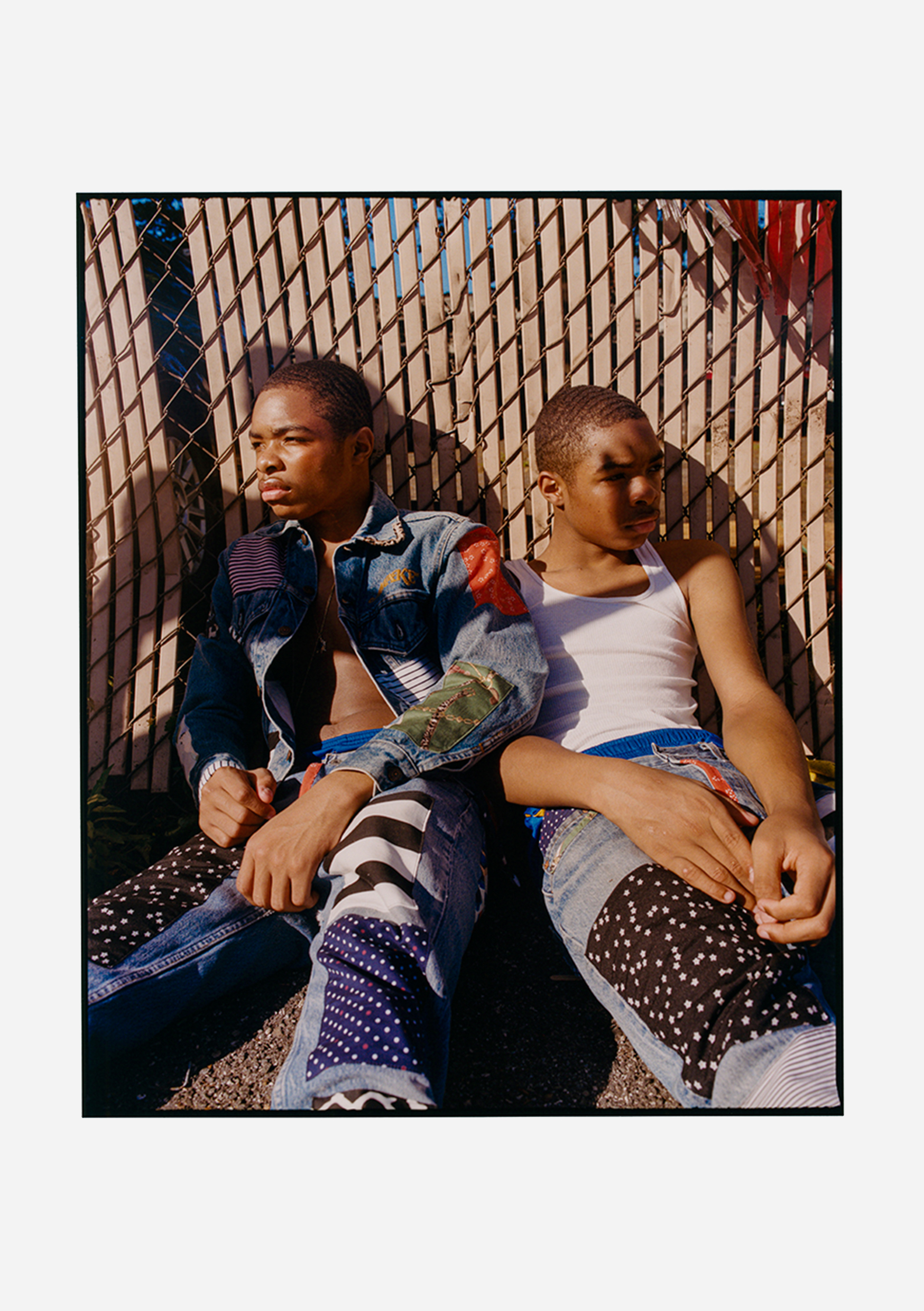 Awake NY x Levi's AW20 Collection HIP