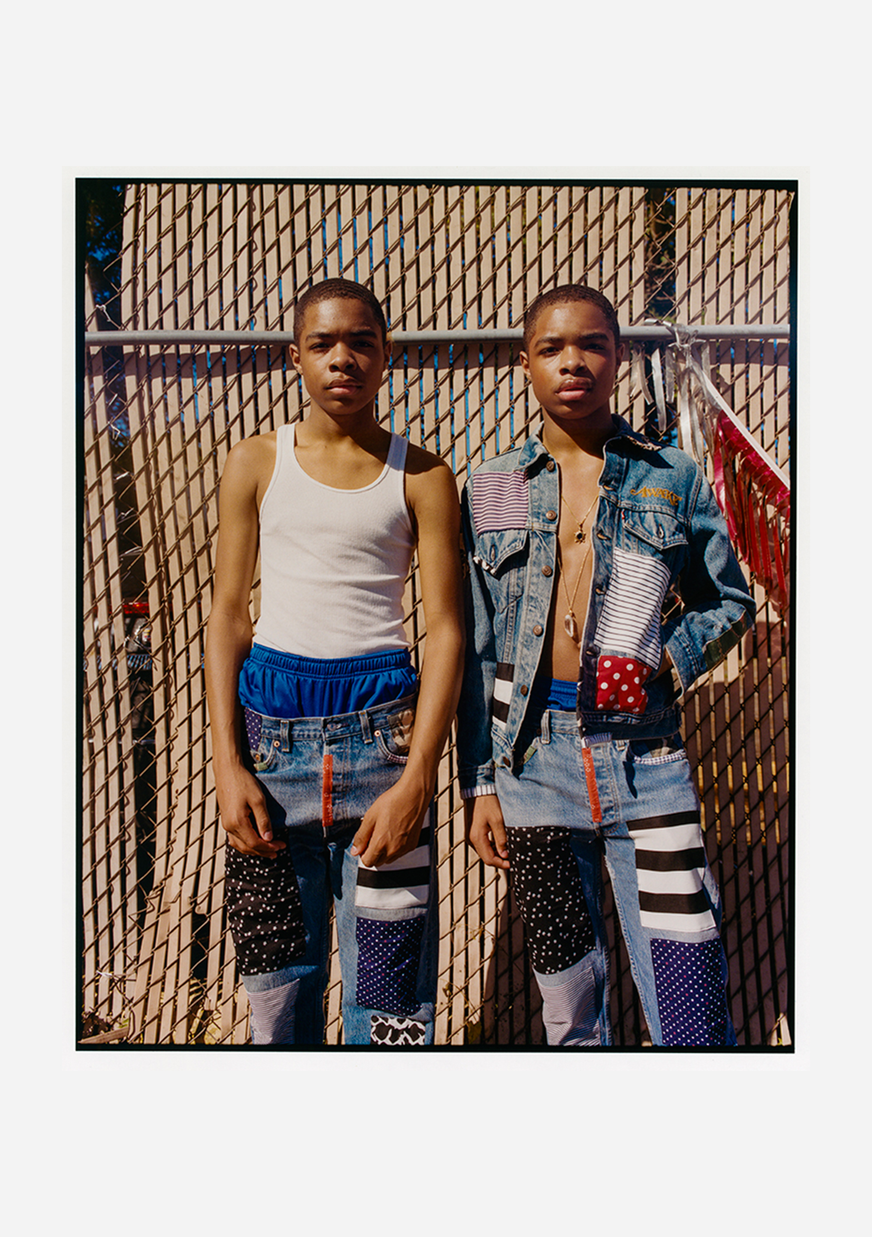 Awake NY x Levi's AW20 Collection HIP