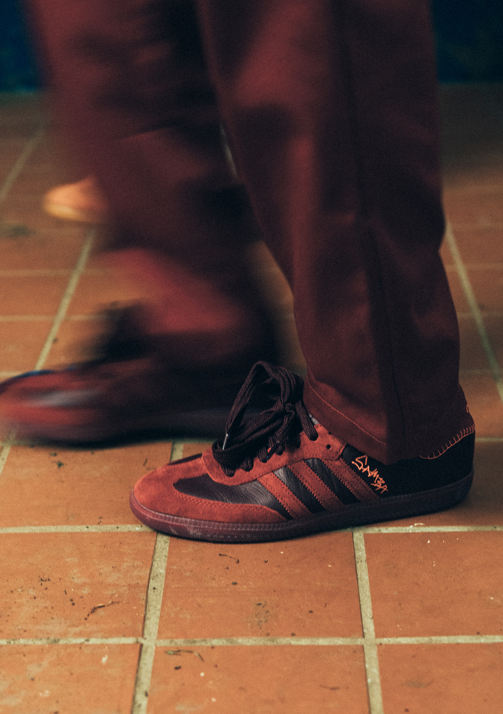 adidas Originals x Jonah Hill Samba Pack HIP