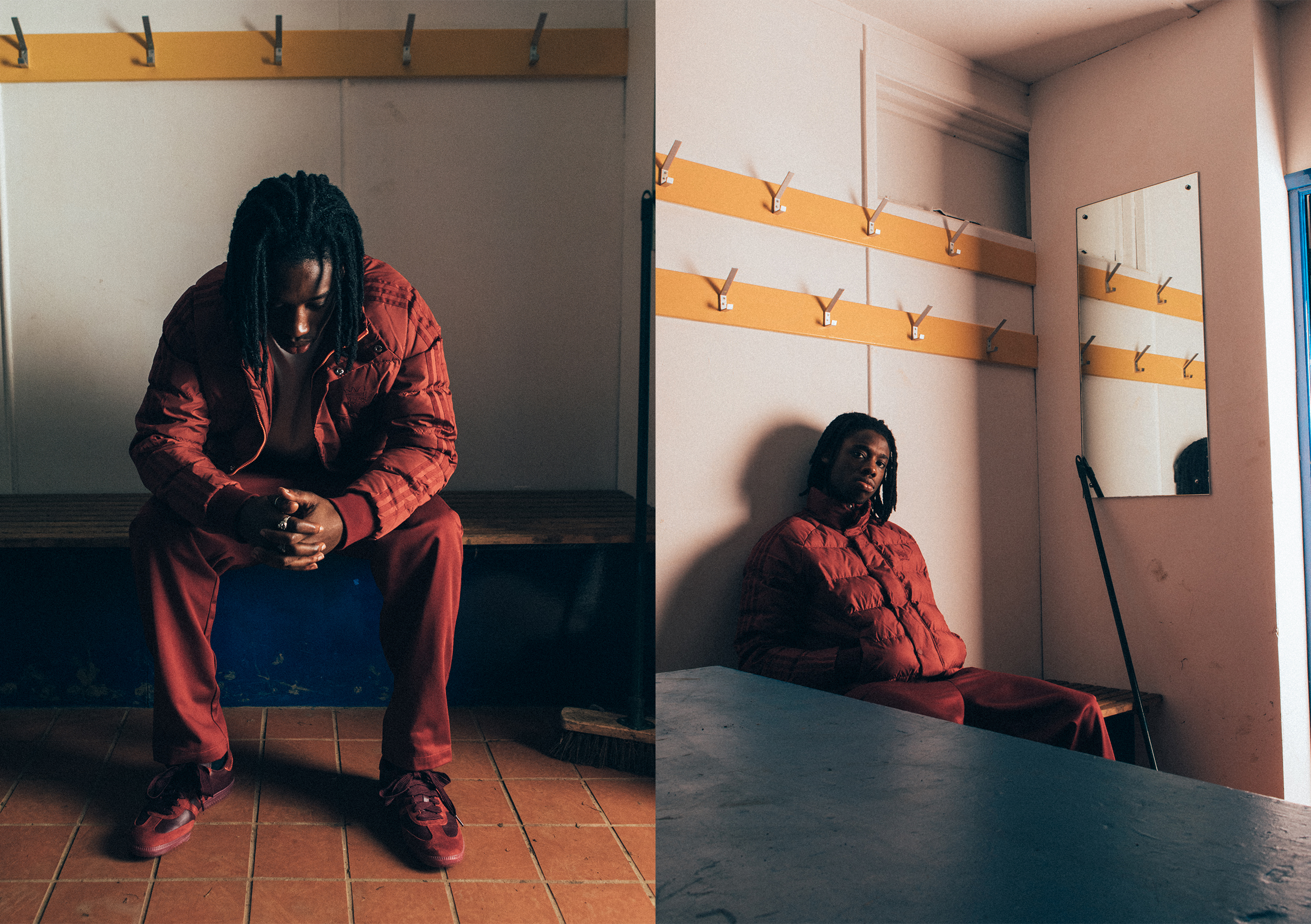 adidas Originals x Jonah Hill Samba Pack HIP