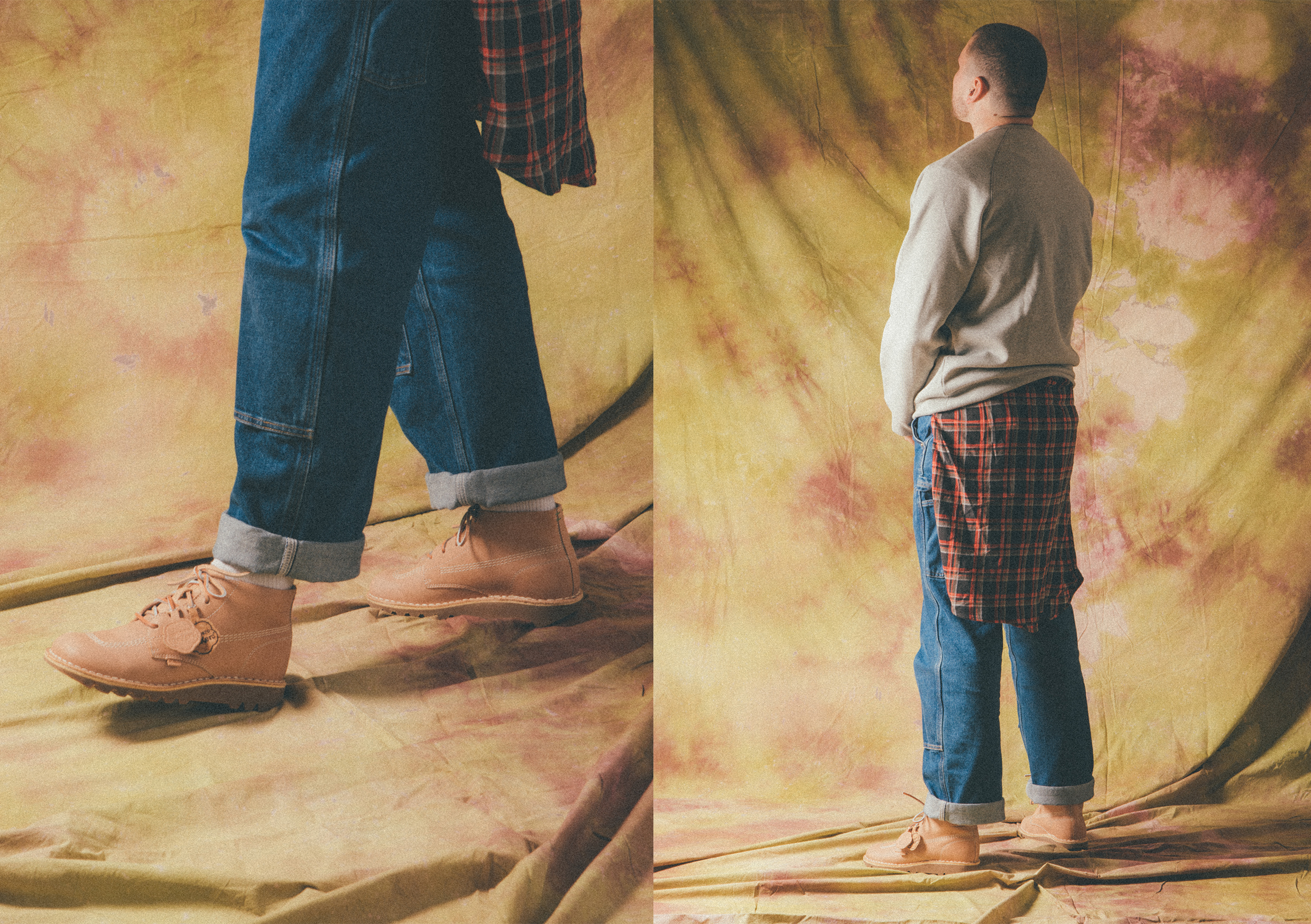 Kicker's 50th Anniversary Pack At HIP Kick Hi