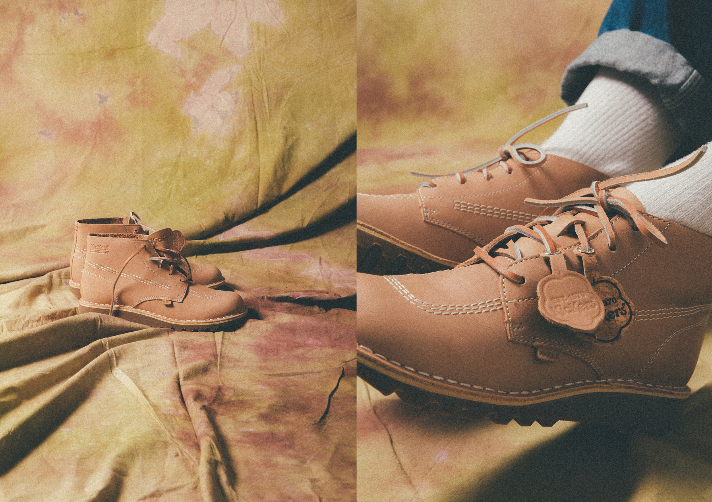 Kicker's 50th Anniversary Pack At HIP Kick Hi