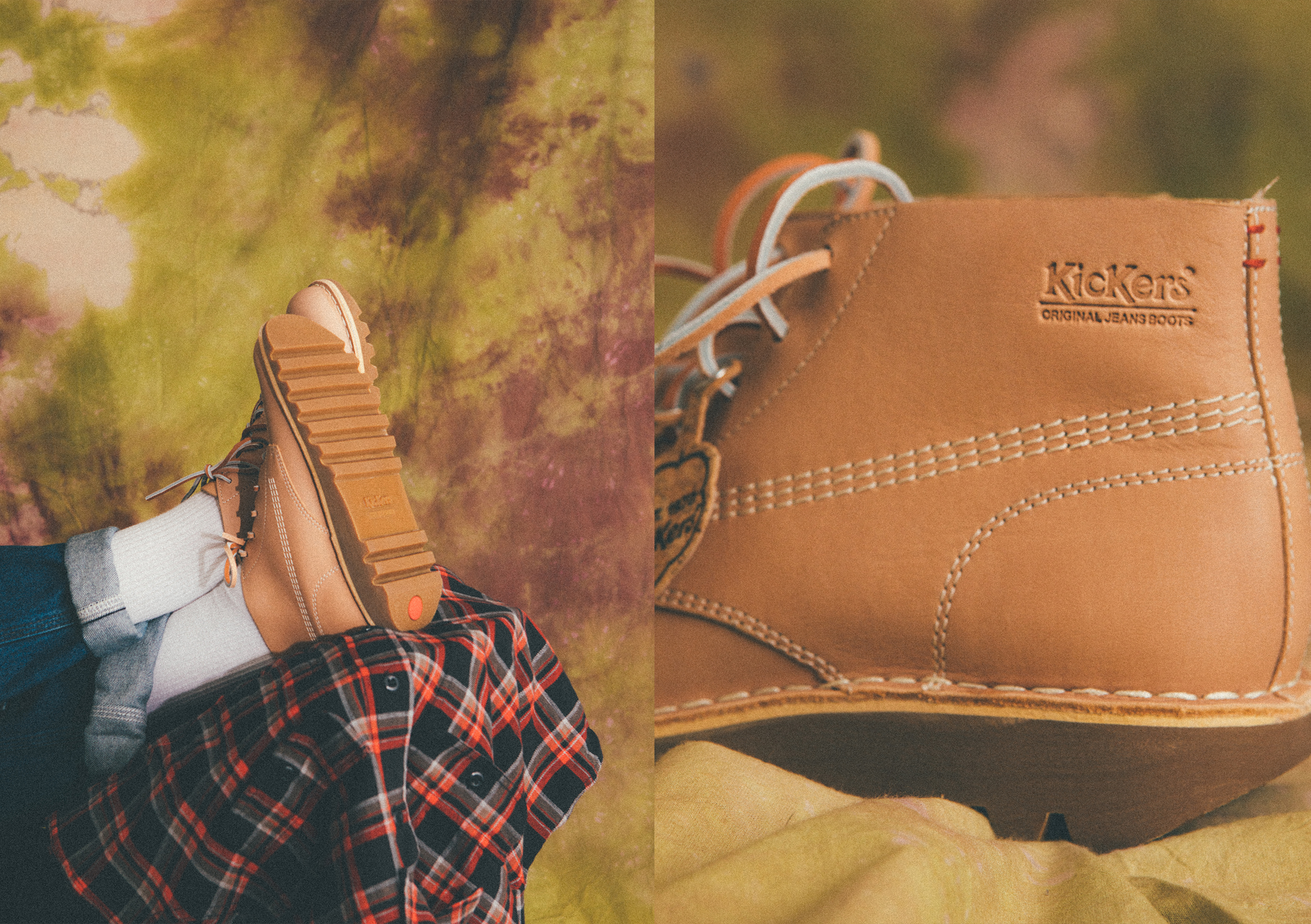 Kicker's 50th Anniversary Pack At HIP Kick Hi