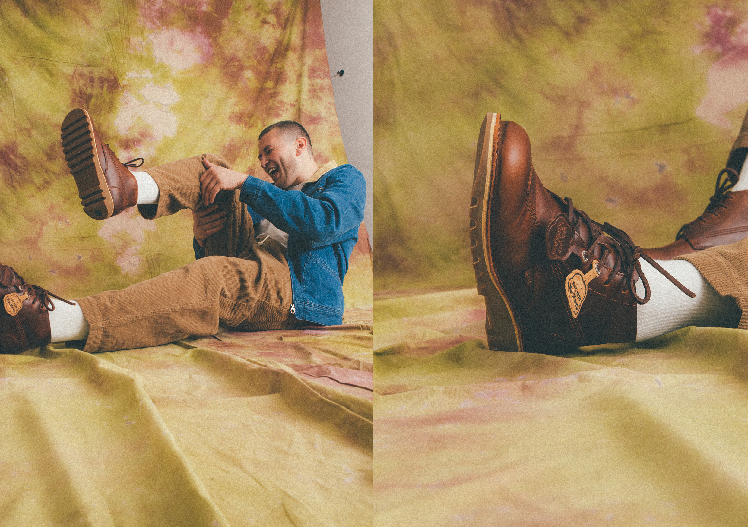 Kicker's 50th Anniversary Pack At HIP Kick Hi