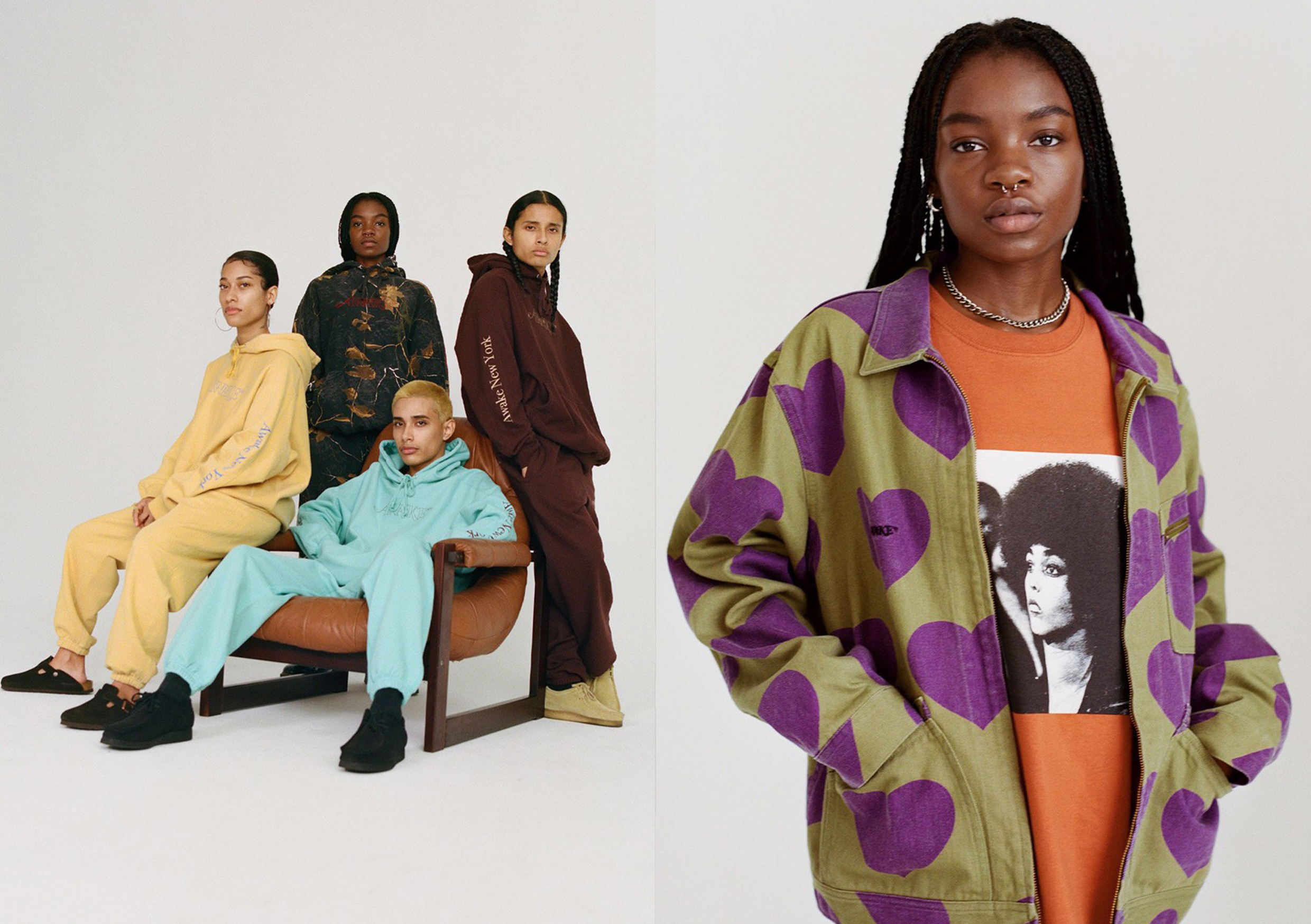 Awake NY AW20 Lookbook