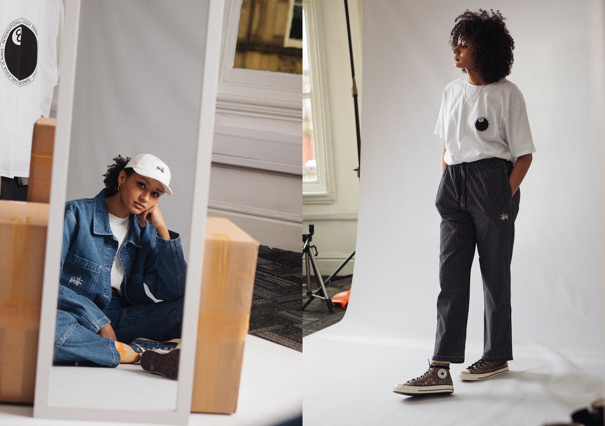 Stussy Spring 21 Drop 1 HIP