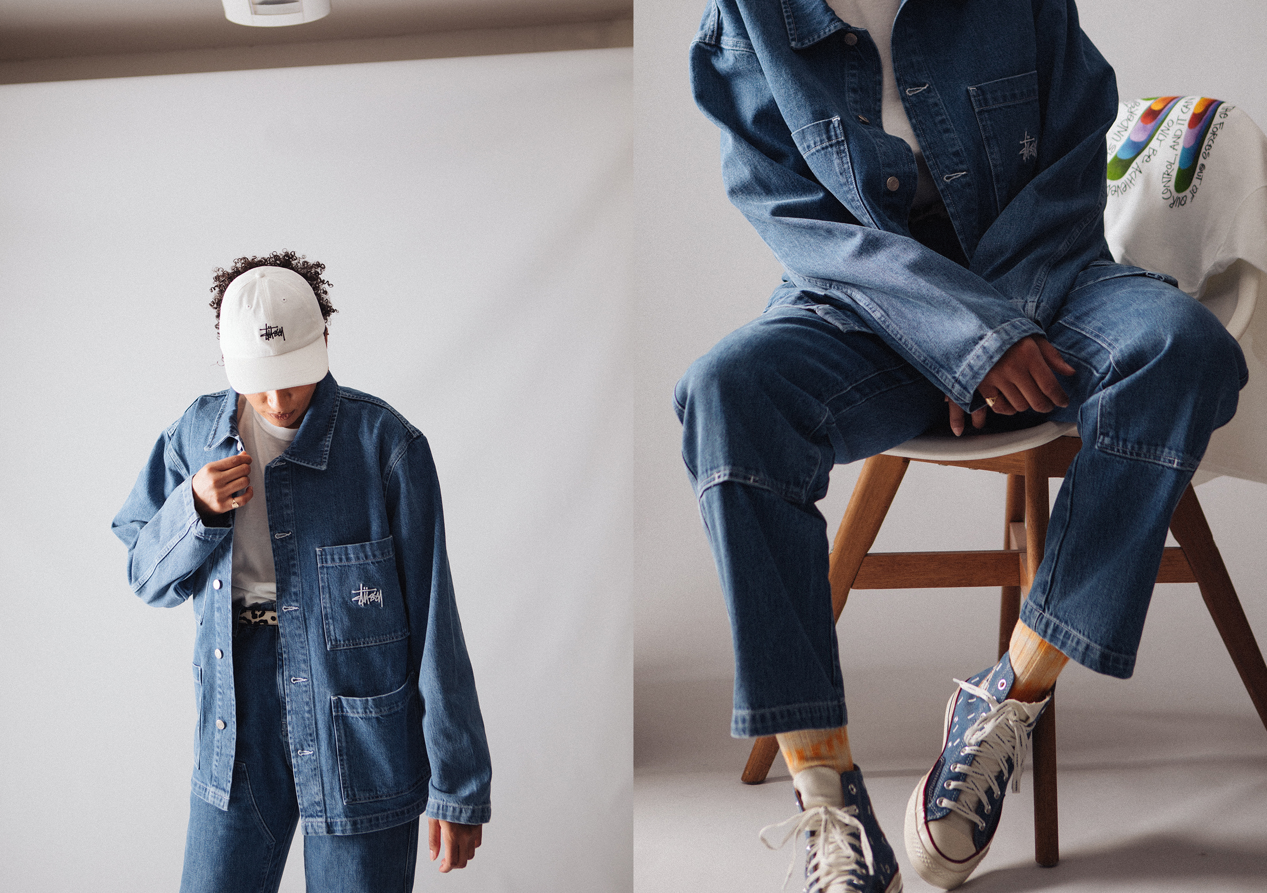 Stussy Spring 21 Drop 1 HIP