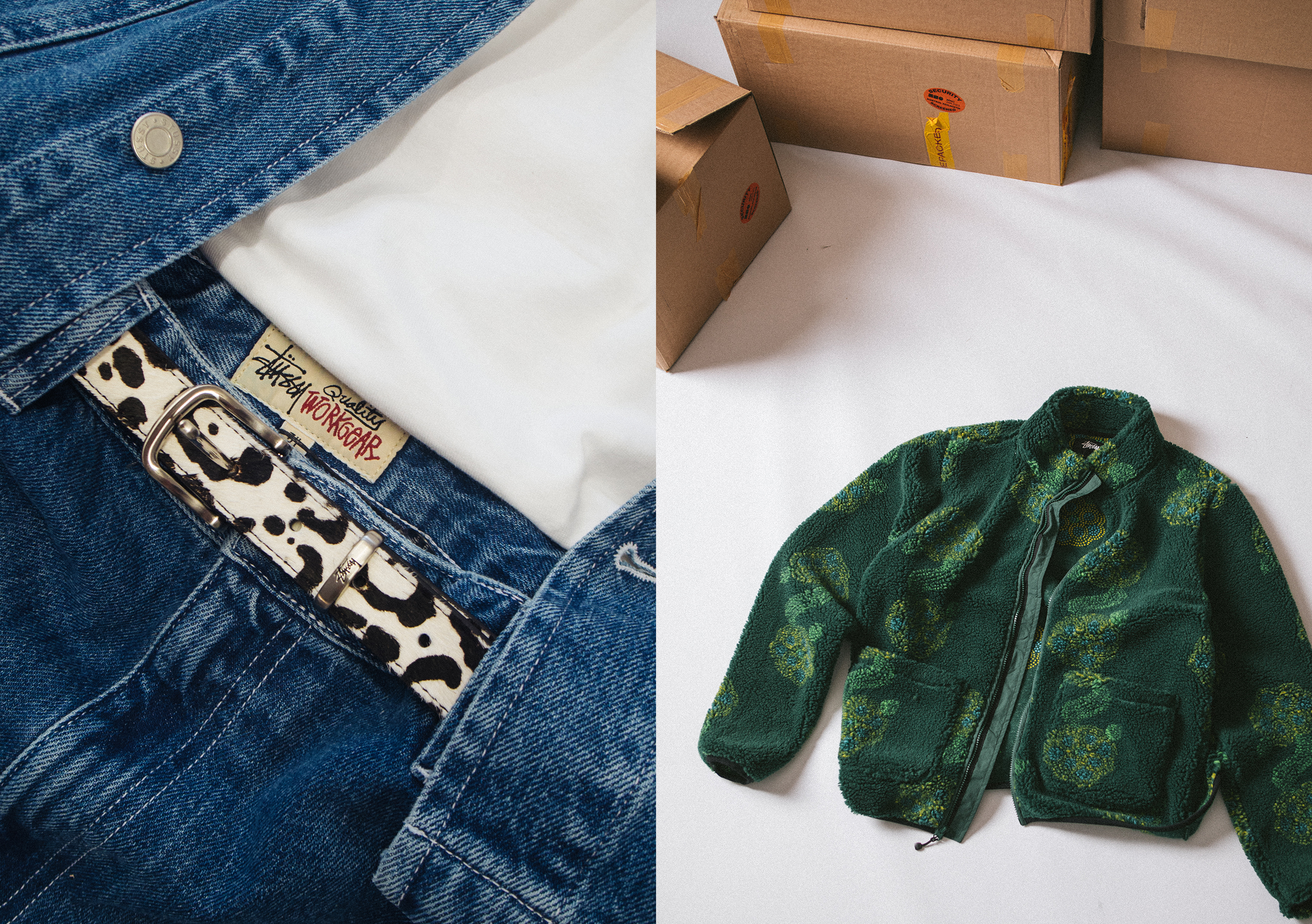 Stussy Spring 21 Drop 1 HIP