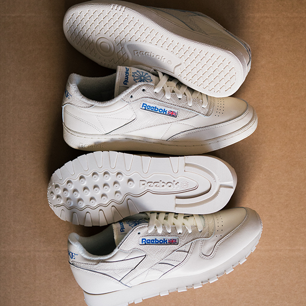 Reebok Classics x Awake NY Club C 85 & Classic Leather - HIP