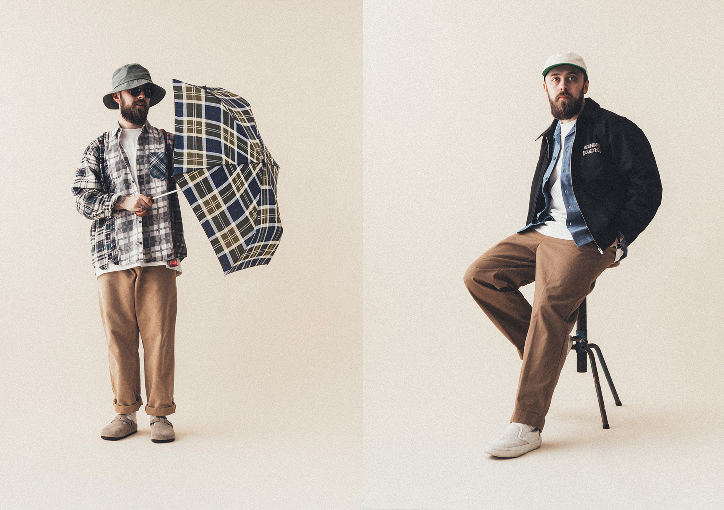 HIP SS21 Friends & Family Lookbook