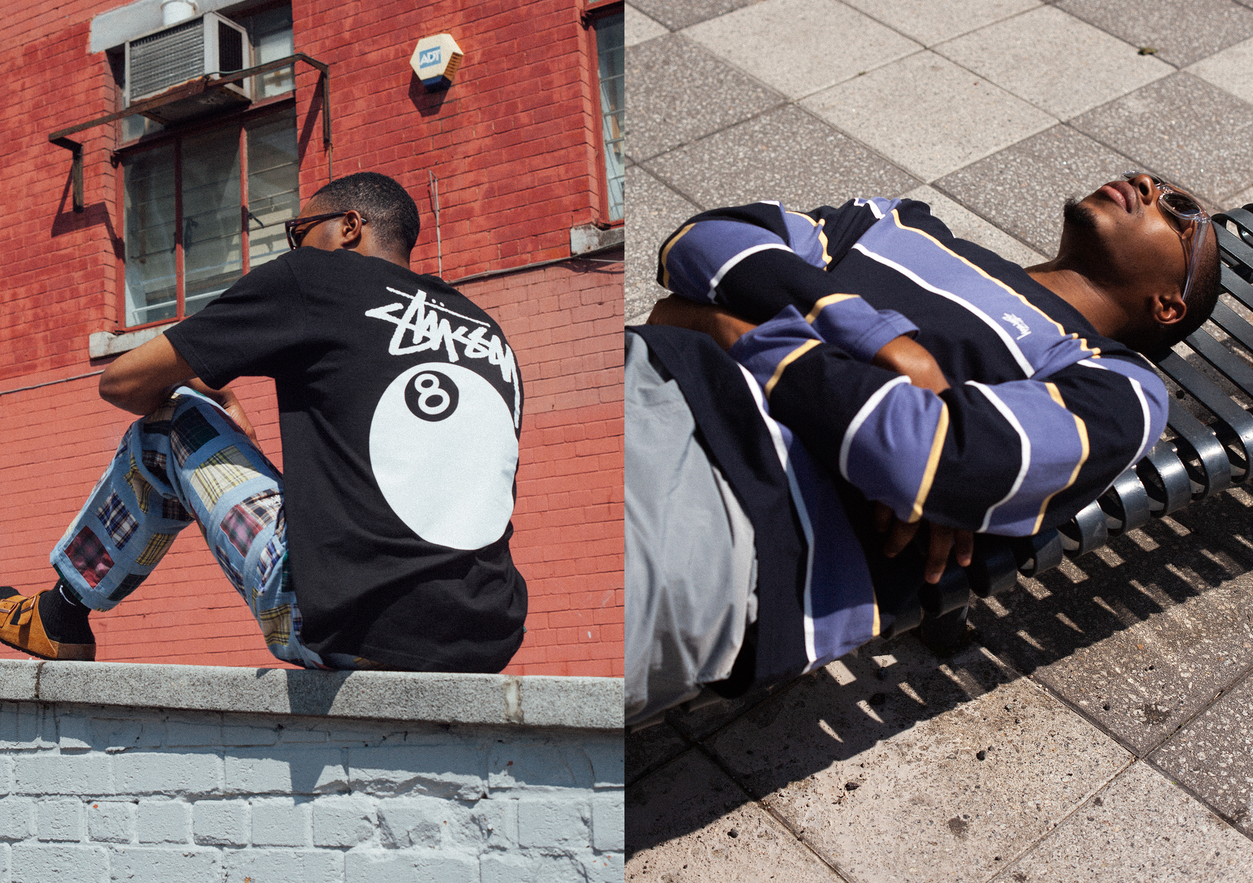 Stüssy Summer ‘21 Collection – Drop 1 HIP