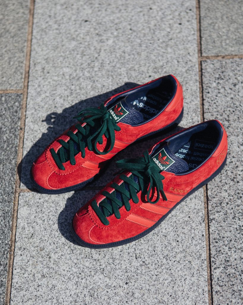 adidas SPEZIAL Blackburn 'Ewood' HIP