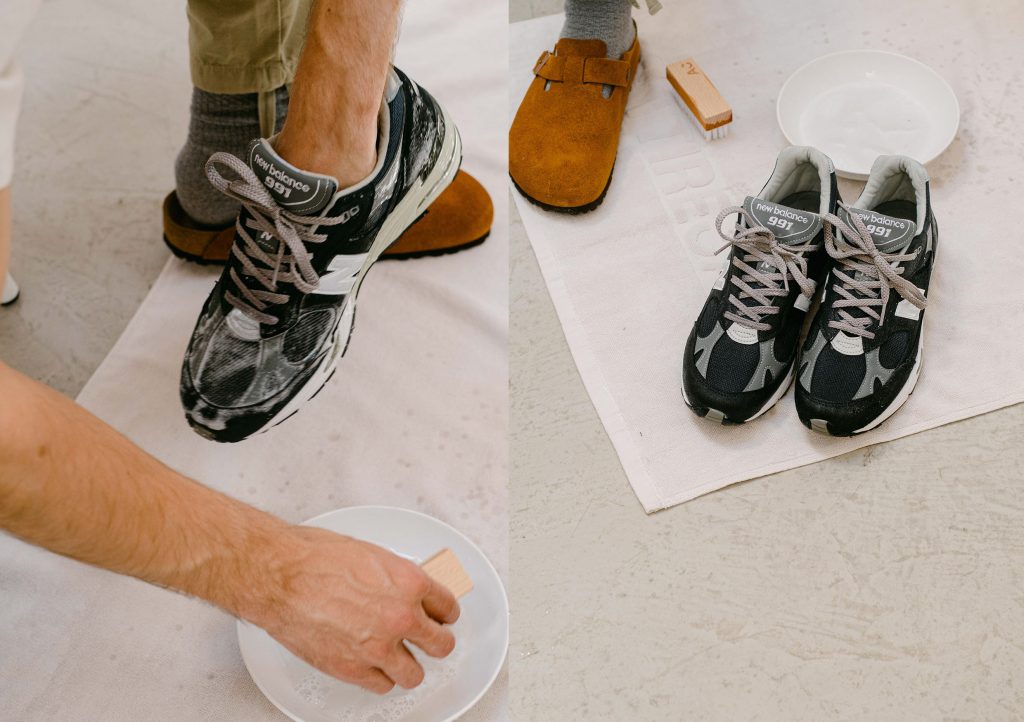 How To Clean Your Trainers: Shoe Care With Attirecare