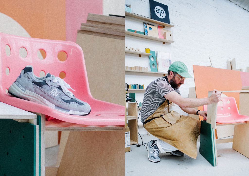 Community Culture: Matt Kelly Of Plaey - New Balance 992