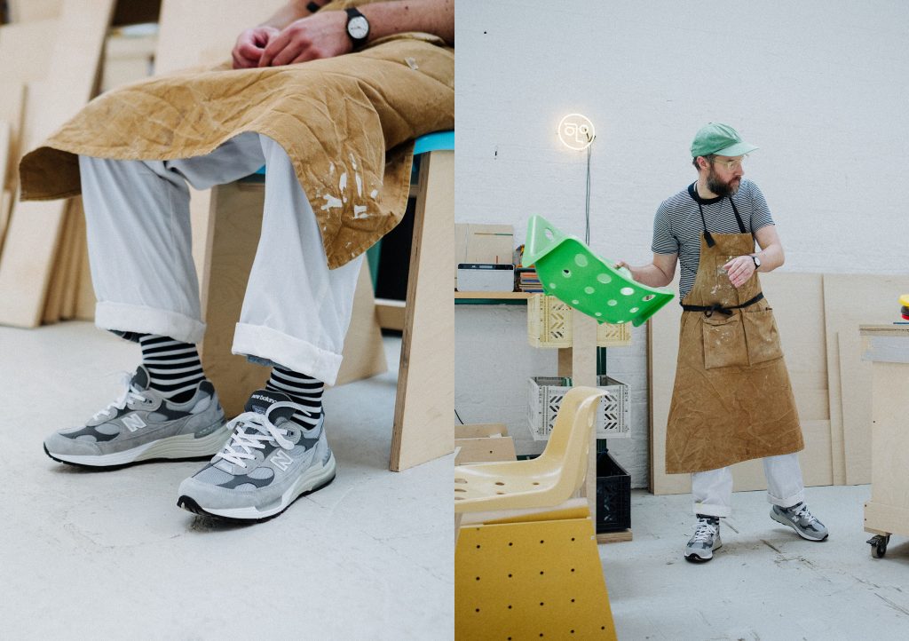 Community Culture: Matt Kelly Of Plaey - New Balance 992