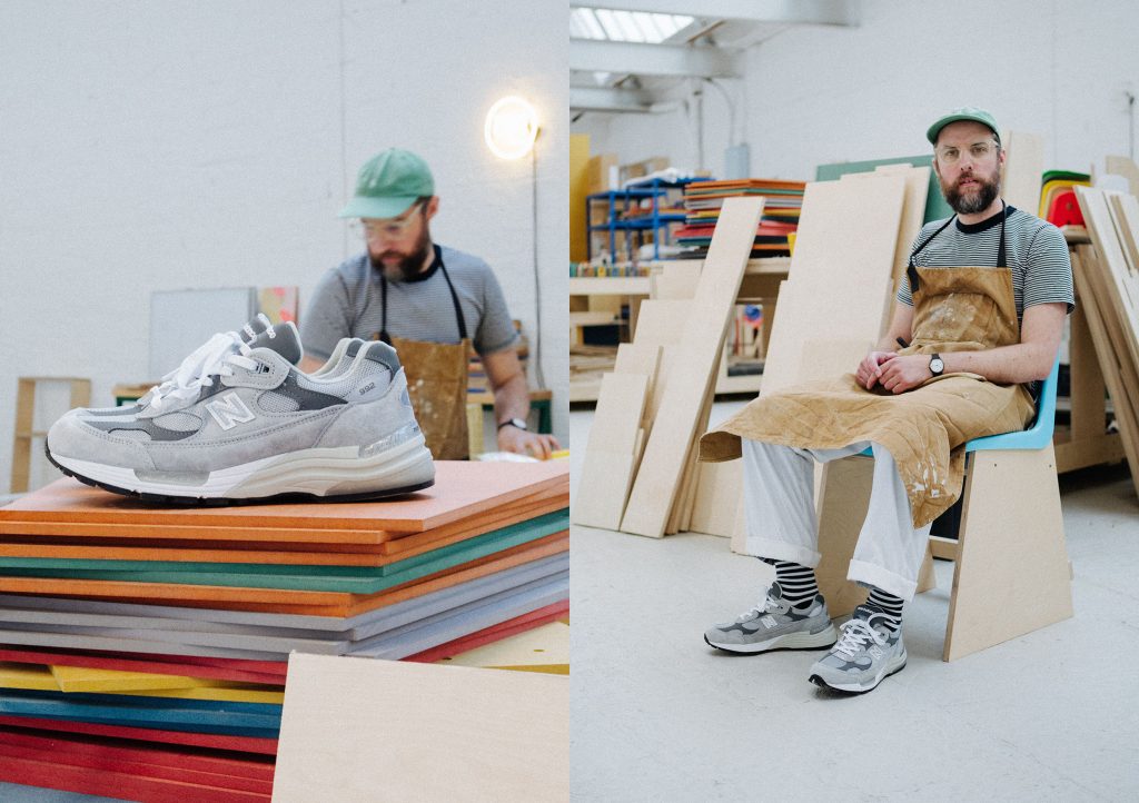Community Culture: Matt Kelly Of Plaey - New Balance 992