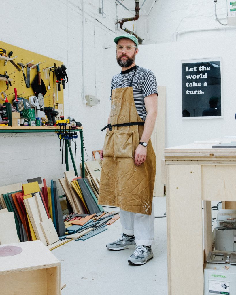 Community Culture: Matt Kelly Of Plaey - New Balance 992