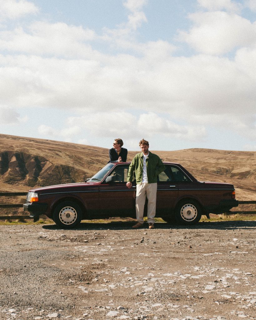 Road Trip: Barbour White Label SS22 - HIP Blog