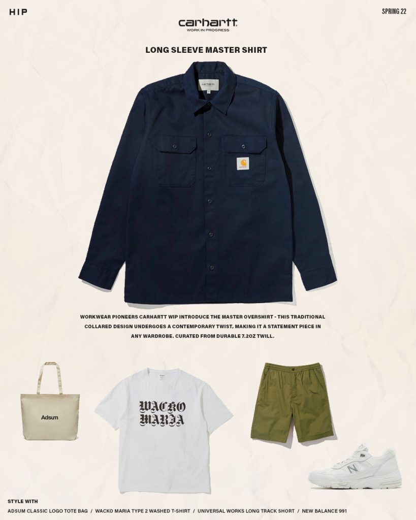 how to wear an overshirt guide