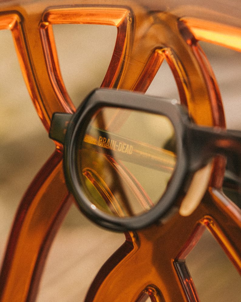 Brain Dead sunglasses