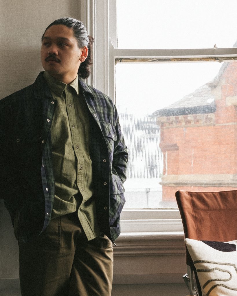 FrizmWORKS clothing - Korean clothing brands