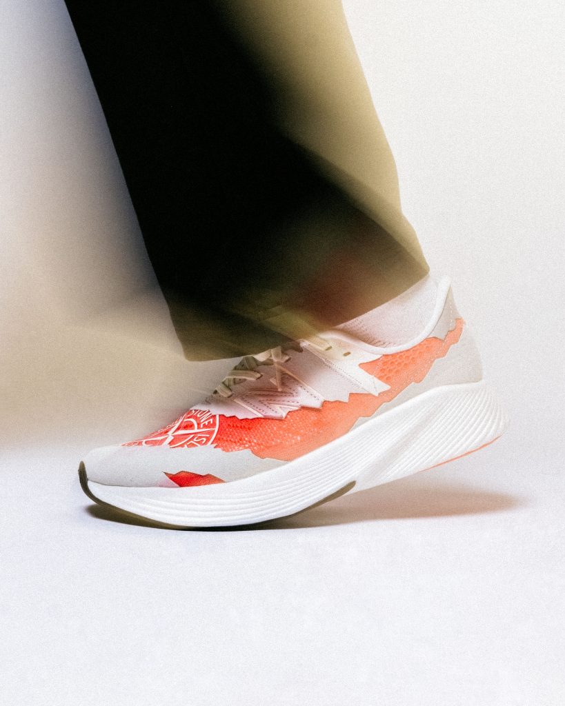 New Balance Tokyo Design Studio x Stone Island RC_ELITE V2