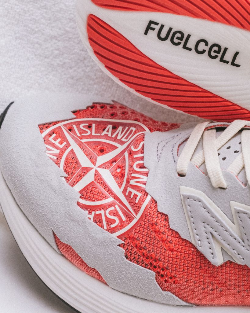 New Balance Tokyo Design Studio x Stone Island RC_ELITE V2
