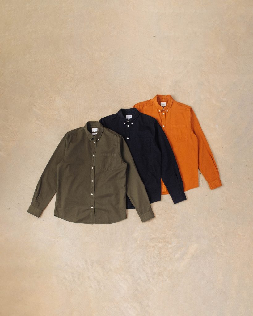 Norse Projects clothing - Scandinavian/ Danish clothing brand