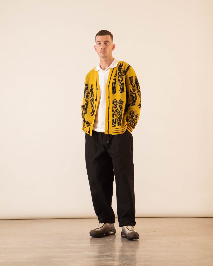 Wood Wood clothing - Scandinavian/ Danish clothing brand